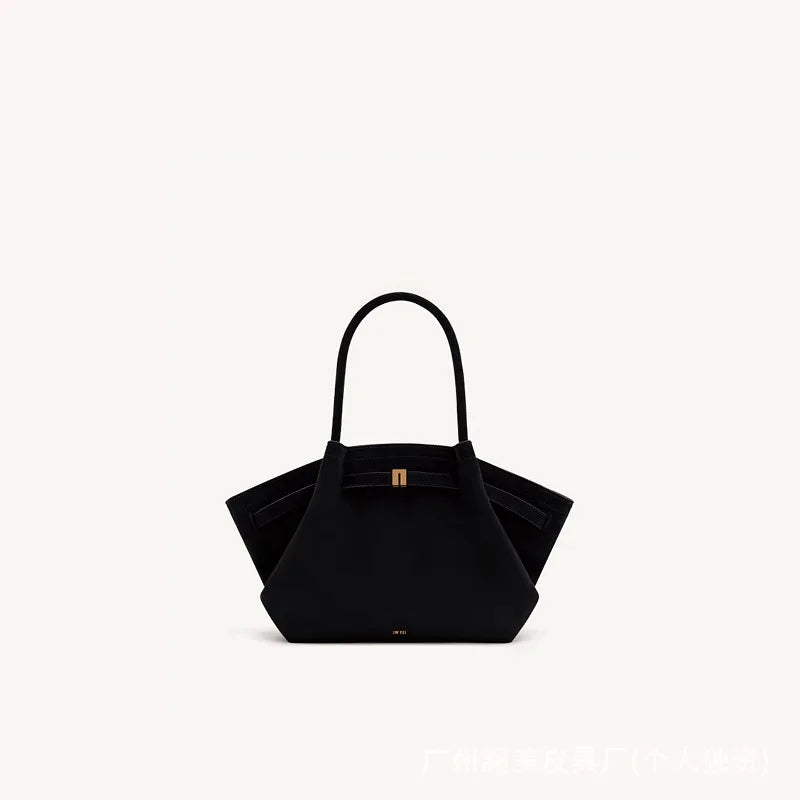 HANA Shoulderbag Real Cow Leather