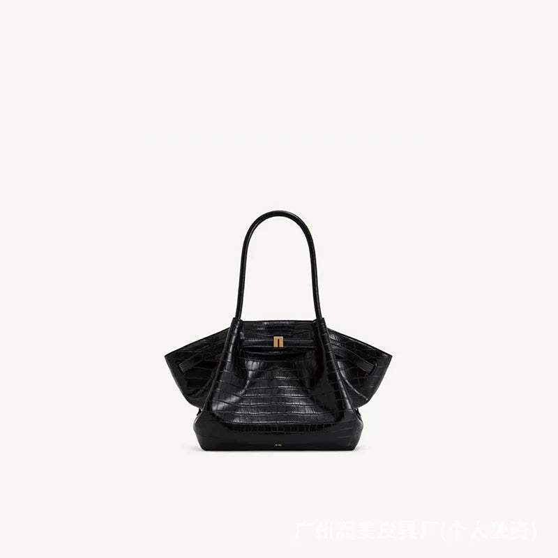 HANA Shoulderbag Real Cow Leather