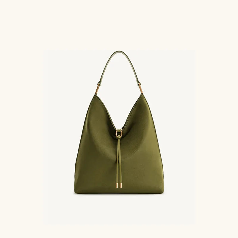 Anne Shopper Real Cow Leather