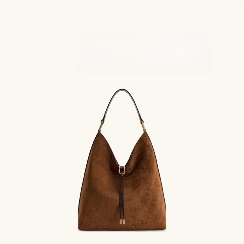 Anne Shopper Real Cow Leather