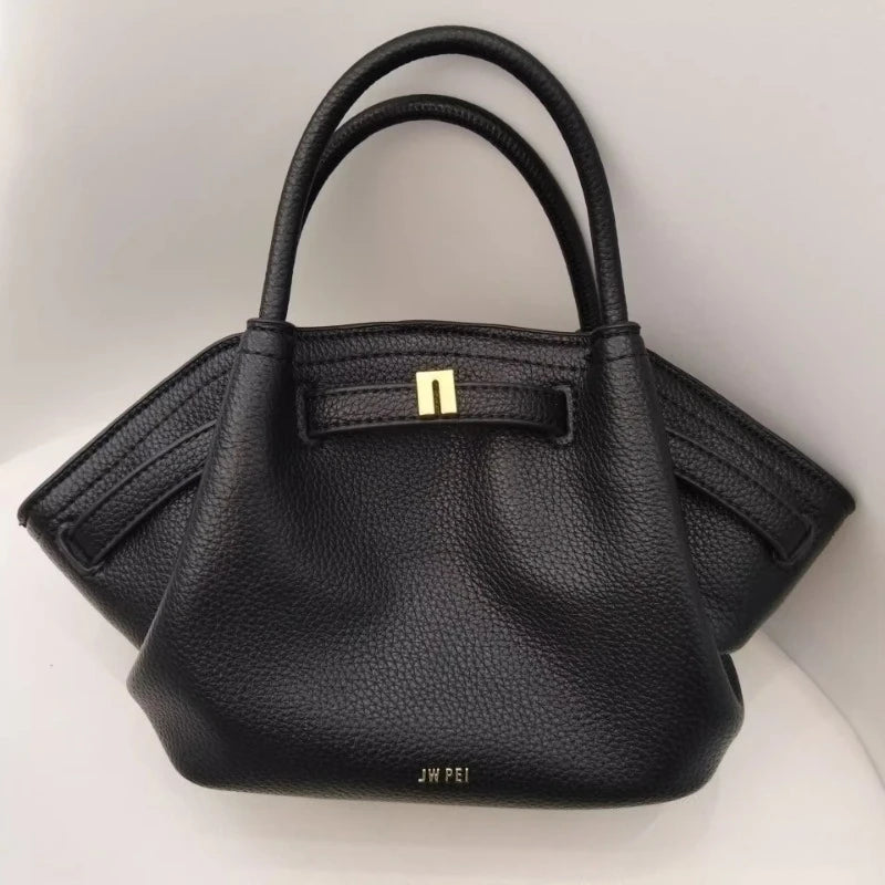 HANA Shoulderbag Real Cow Leather