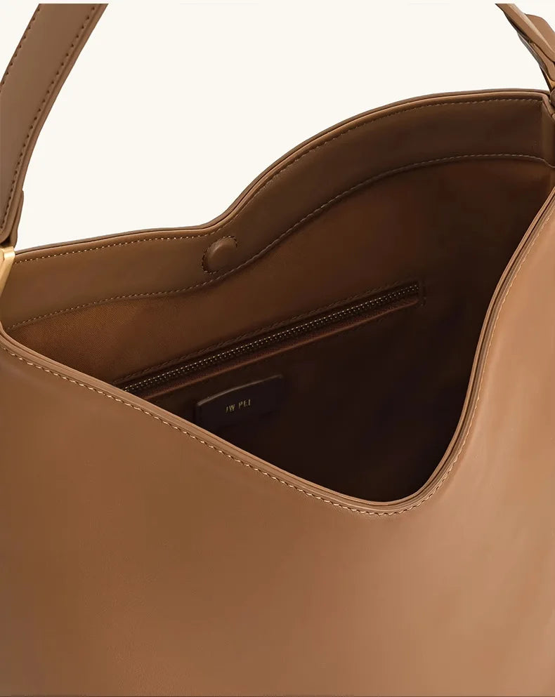 Anne Shopper Real Cow Leather