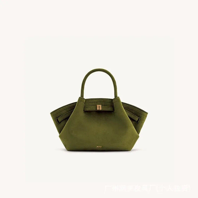 HANA Shoulderbag Real Cow Leather