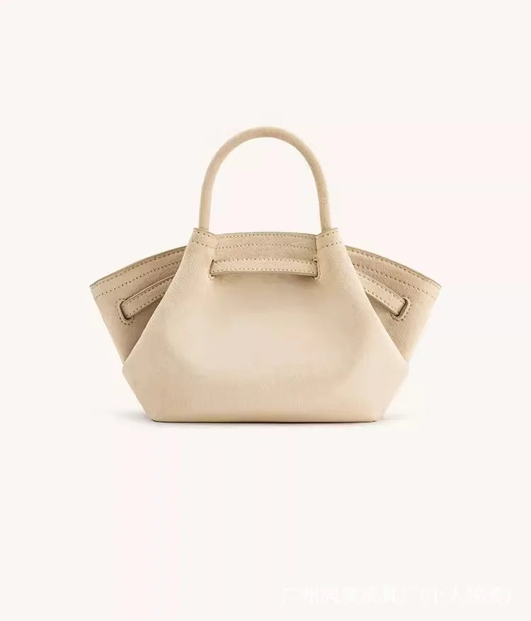 HANA Shoulderbag Real Cow Leather