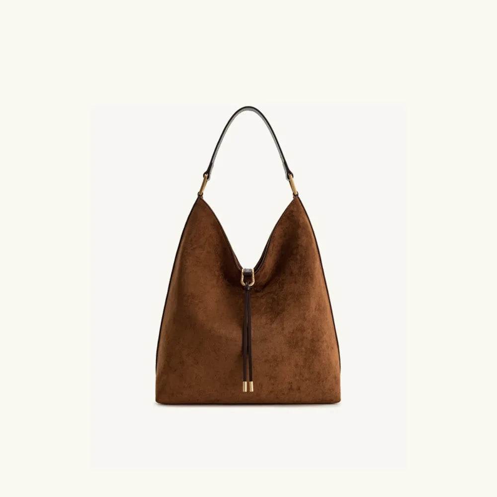 Anne Shopper Real Cow Leather