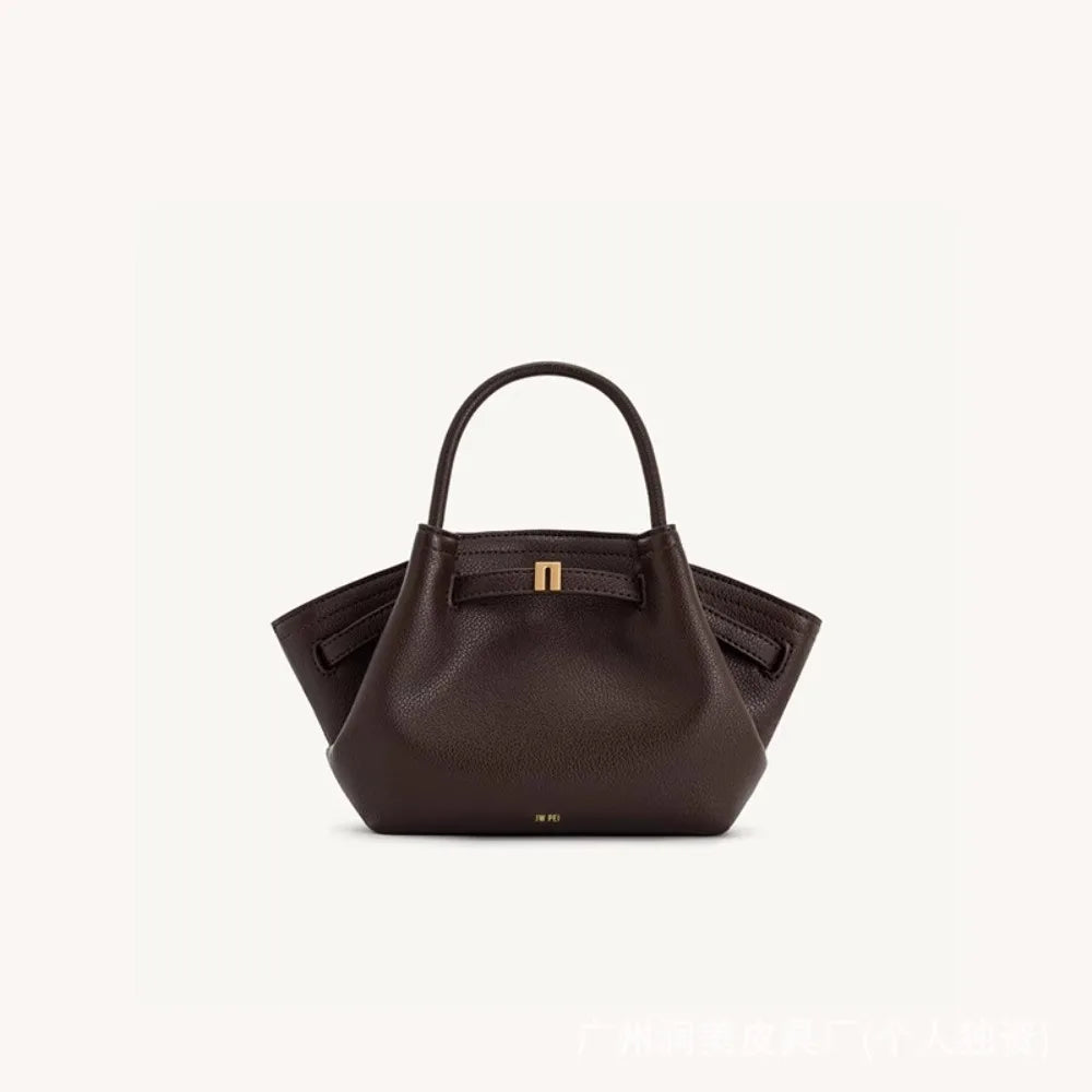 brpwn elegant leatherbag autumn winter 2025