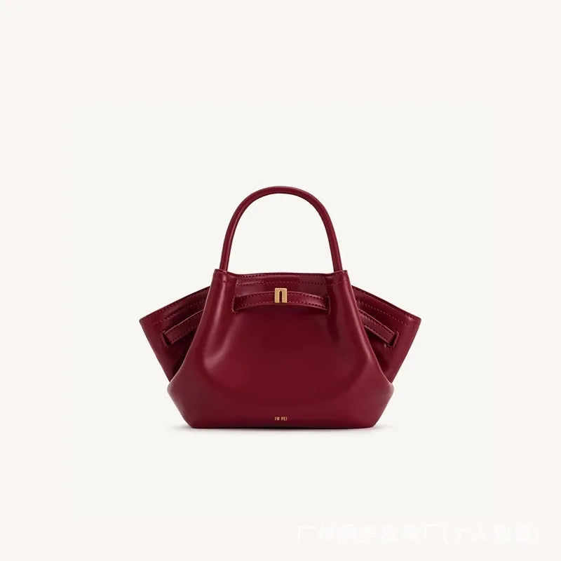 HANA Shoulderbag Real Cow Leather