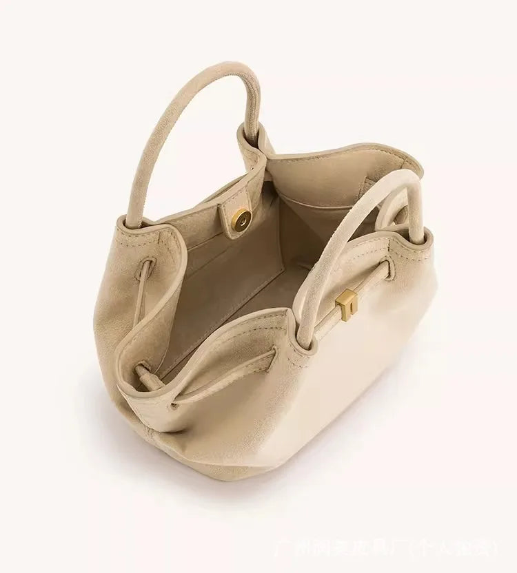 HANA Shoulderbag Real Cow Leather
