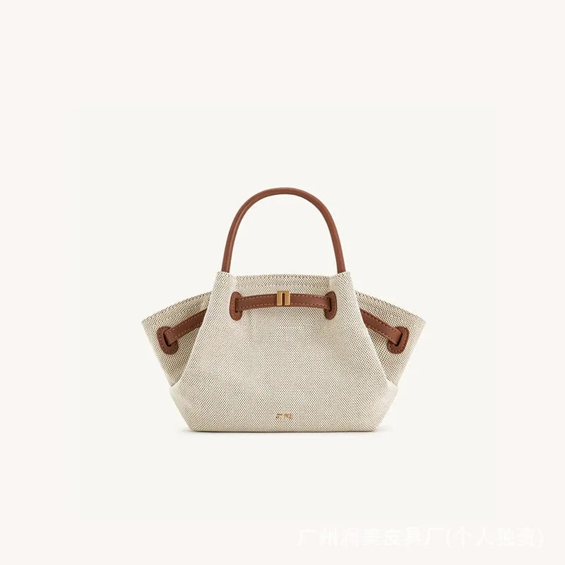 HANA Shoulderbag Real Cow Leather