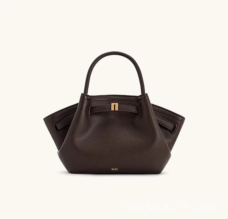HANA Shoulderbag Real Cow Leather