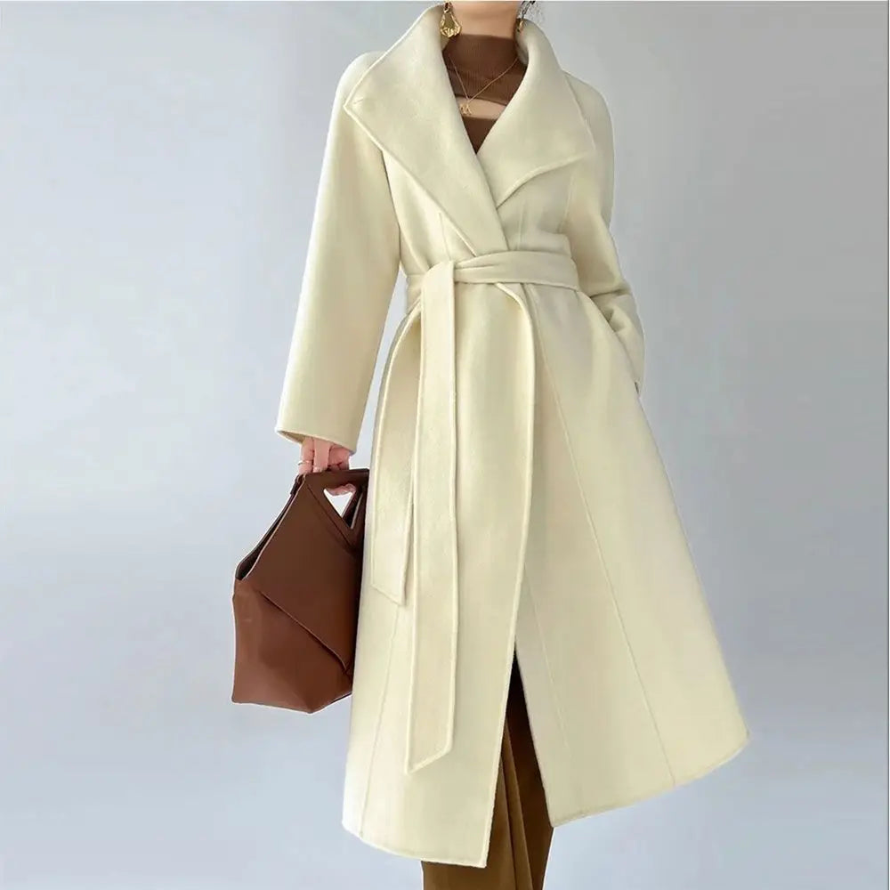 Zeyna Longcoat