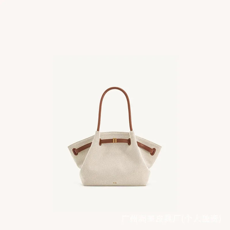 HANA Shoulderbag Real Cow Leather