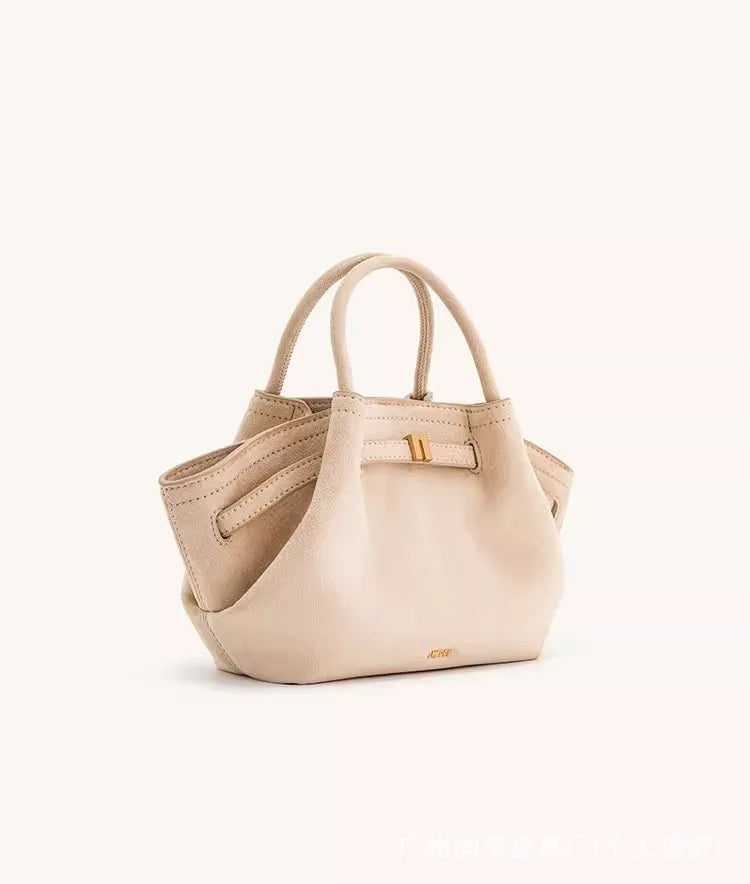 HANA Shoulderbag Real Cow Leather