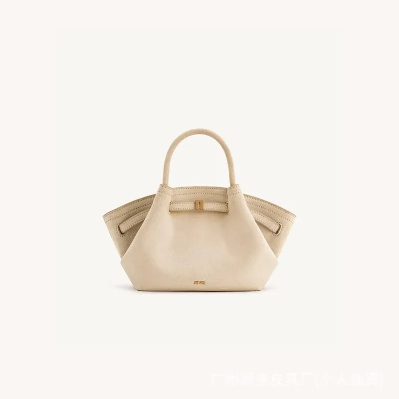HANA Shoulderbag Real Cow Leather