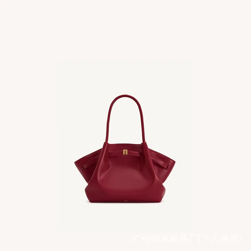 HANA Shoulderbag Real Cow Leather